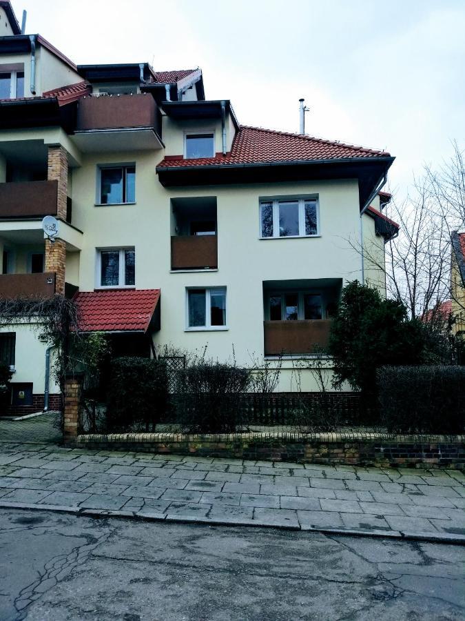 Апартаменты Przyjemna Miejscowka Гожув-Велькопольски Экстерьер фото